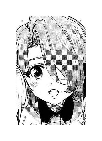 Персонаж Рисэ Рёгавара 29.06.23