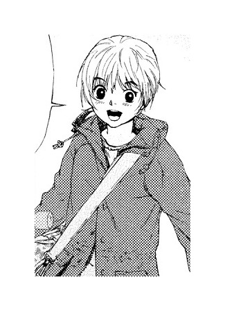 Персонаж Хитоми Каванабэ 29.06.23