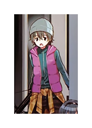 Персонаж Рэнъя Когами 29.06.23