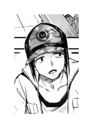 Персонаж Такасигэ Дзёка 29.06.23