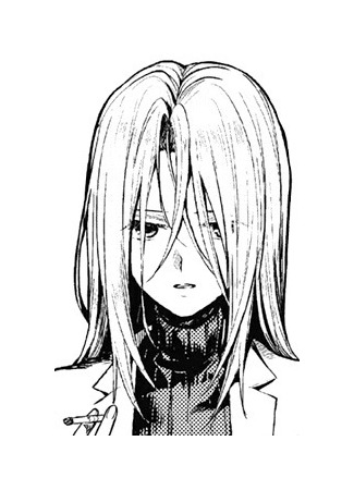 Персонаж Сико Аосой 29.06.23