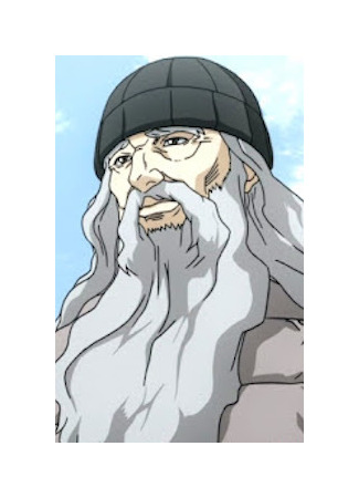 Персонаж Горо Канзаки 29.06.23