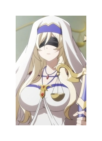 Персонаж Дева Меча 29.06.23