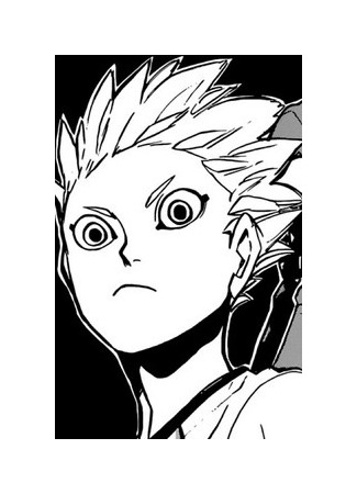 Персонаж Корай Хосиуми 29.06.23