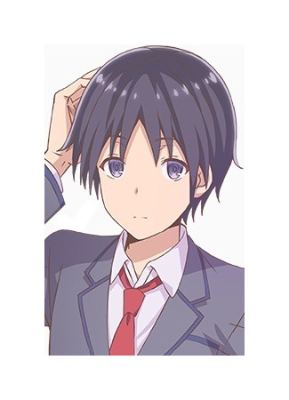 Персонаж Кэйки Кирю 29.06.23