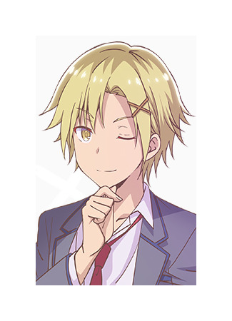 Персонаж Сёма Акияма 29.06.23