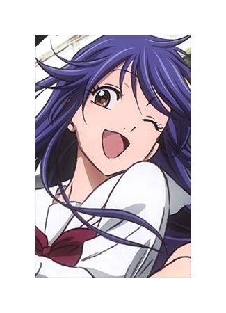 Персонаж Юдзуки Эба 29.06.23