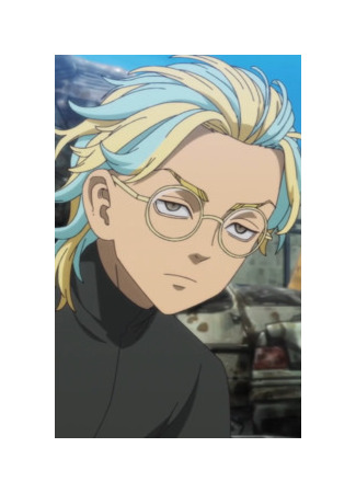 Персонаж Риндо Хайтани 29.06.23