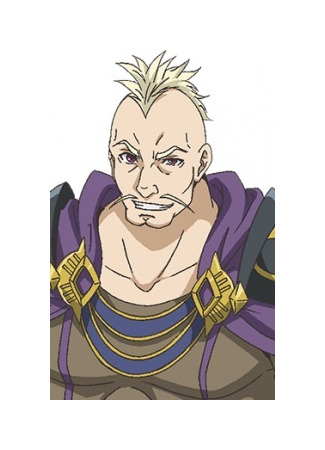 Персонаж Климт Кристоф фон Армстронг 29.06.23