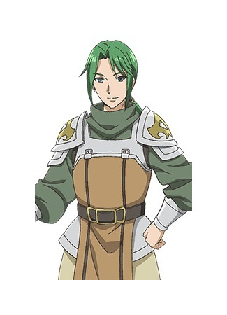 Персонаж Родерих 29.06.23