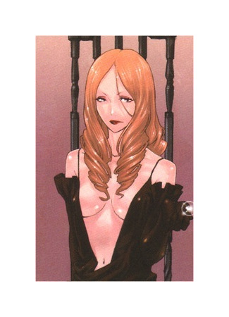 Персонаж Каору Коганэй 29.06.23