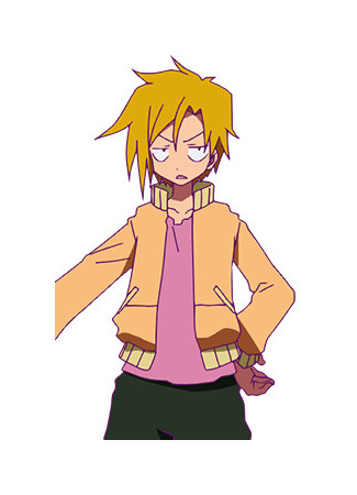 Персонаж Хаято 29.06.23