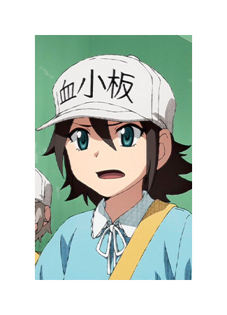 Персонаж Тромбоцит 29.06.23