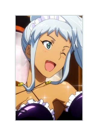 Персонаж Чача Аказа 29.06.23