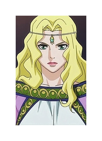 Персонаж Амнелис 29.06.23