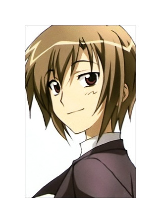 Персонаж Кэн Сугисаки 29.06.23