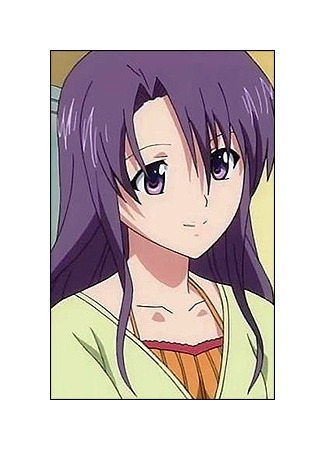 Персонаж Сайрэндзи Акихо 29.06.23