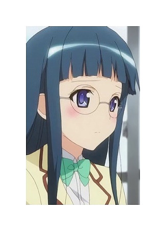 Персонаж Ая Фудзисаки 29.06.23