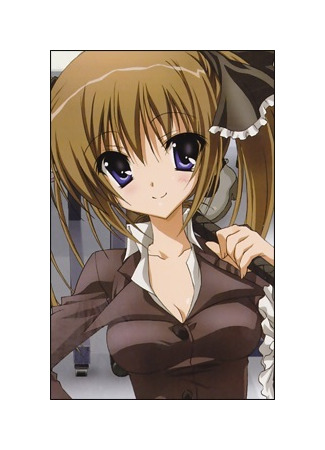 Персонаж Минацу Сина 29.06.23