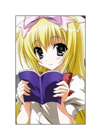 Персонаж Мафую Сина 29.06.23