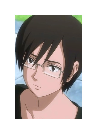 Персонаж Дзюн Усиро 29.06.23