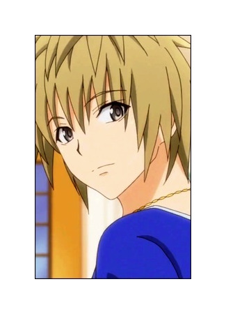 Персонаж Ю Котэгава 29.06.23