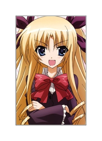 Персонаж Лилиция Тодо 29.06.23