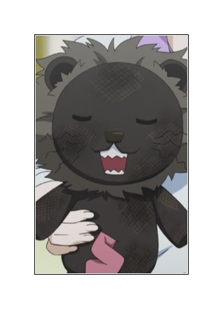 Персонаж Район Хиабури 29.06.23