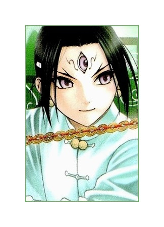 Персонаж Хуан Фанфан 29.06.23