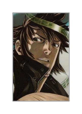 Персонаж Тацуми Сайга 29.06.23