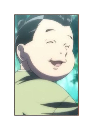 Персонаж Такэтиё 29.06.23