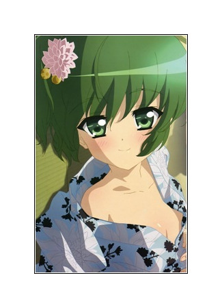 Персонаж Ноа Хираги 29.06.23