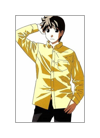 Персонаж Хироки Киситани 29.06.23