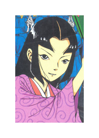 Персонаж Сагири Тэнгай 29.06.23