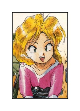 Персонаж Мэй Хопкинс 29.06.23