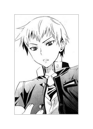 Персонаж Йошики Кишинума 29.06.23