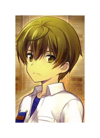 Персонаж Сатоши Мочида 29.06.23