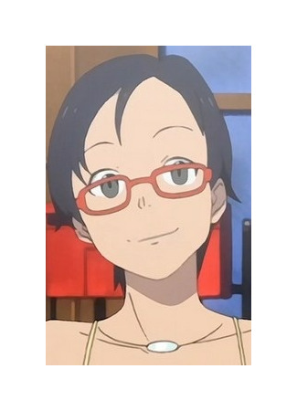 Персонаж Хадзуми Сэнкава 29.06.23