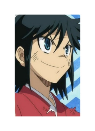 Персонаж Дзимбэй Цукисима 29.06.23