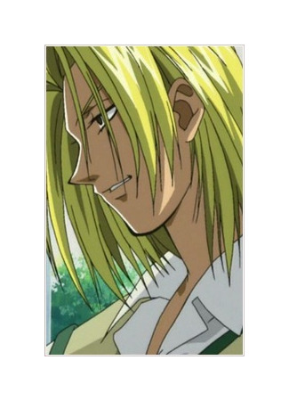 Персонаж Юэ Като 29.06.23