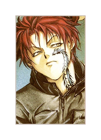 Персонаж Михаэль 29.06.23