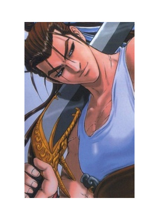 Персонаж Хан Бигван 29.06.23