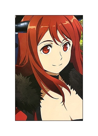 Персонаж Королева демонов 29.06.23