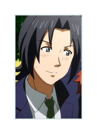 Персонаж Кэнго Усуй 29.06.23