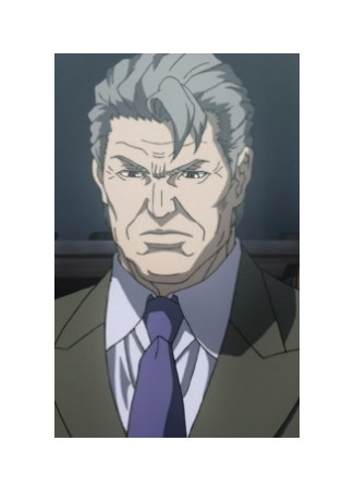 Персонаж Сэйзо Амаги 29.06.23