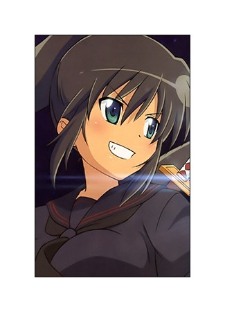 Персонаж Хомура 29.06.23