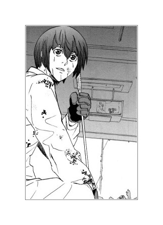 Персонаж Ёсиаки Маэда 29.06.23