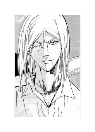 Персонаж Масафуми Ёсиока 29.06.23