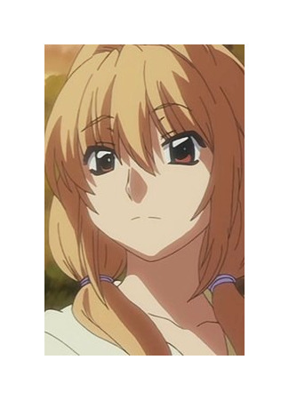 Персонаж Аки Коконоэ 29.06.23