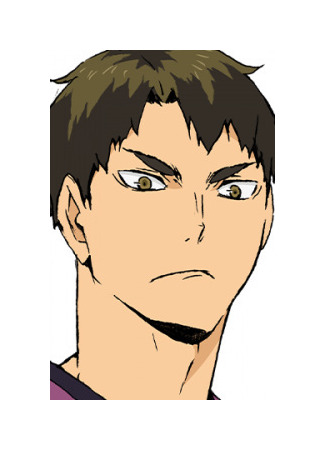 Персонаж Вакатоси Усидзима 29.06.23